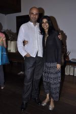 at Madhu Jain_s collection launch in Ensemble, Mumbai on 25th Oct 2012 (19).JPG
